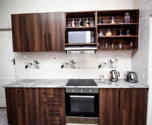 Apartamento Ndawo Villas