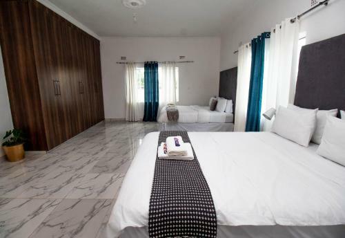 Apartamento Ndawo Villas