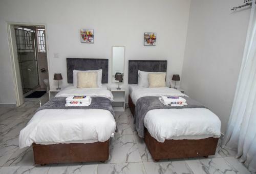Apartamento Ndawo Villas