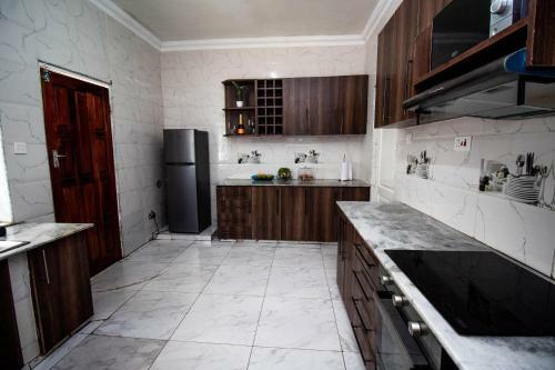 Apartamento Ndawo Villas