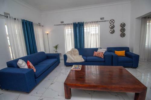 Apartamento Ndawo Villas
