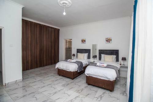 Apartamento Ndawo Villas