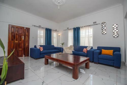 Apartamento Ndawo Villas