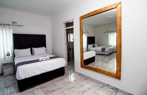 Apartamento Ndawo Villas