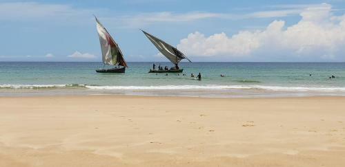 Lodge Sia Sente Beach Estate