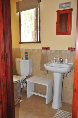 Barra Pescador Lodge