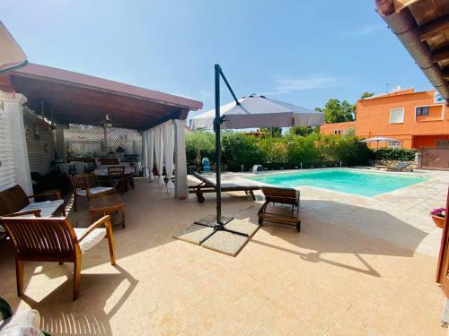 Apartamento Villetta Todde