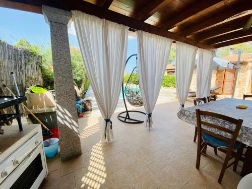 Apartamento Villetta Todde