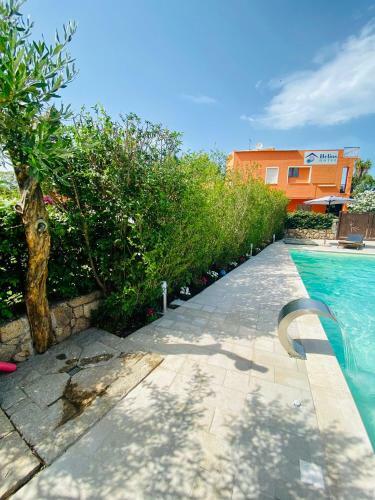 Apartamento Villetta Todde