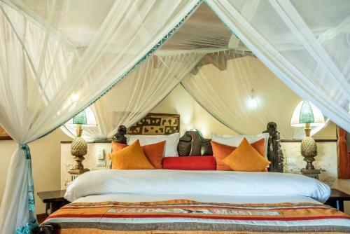 Rozzies Beach Villa Kilifi