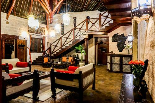 Rozzies Beach Villa Kilifi