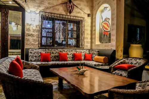 Rozzies Beach Villa Kilifi