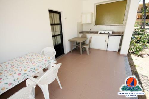 Camping San Teodoro La Cinta