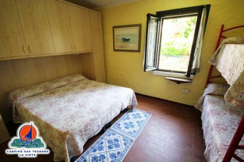 Camping San Teodoro La Cinta