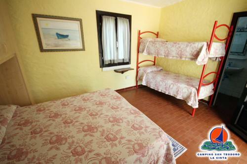 Camping San Teodoro La Cinta