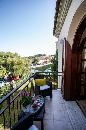 Apartamento Appartamento San Teodoro Centro