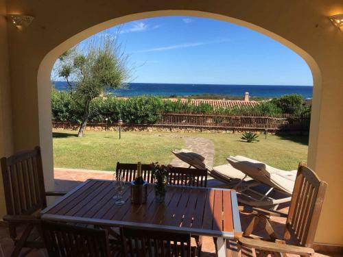 Holiday Home In San Teodoro 38807