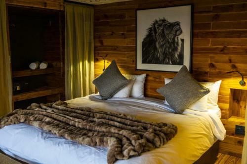 Timbila Safari Lodge