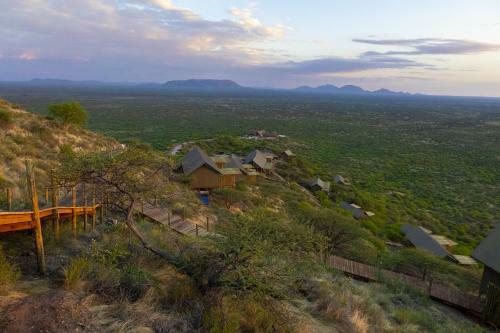 Timbila Safari Lodge