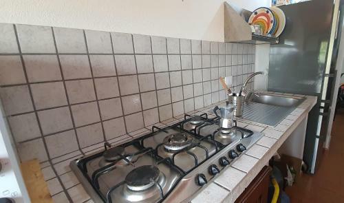 Apartamento San Teodoro Sea View