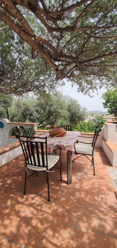Apartamento San Teodoro Sea View