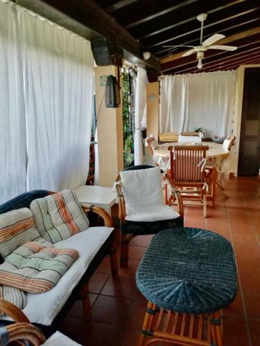 Ombretta House