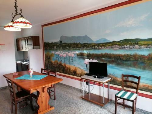 Apartamento Case Gialle