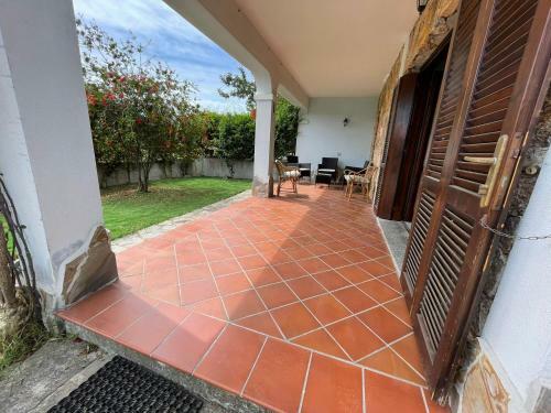 Villa Rinaggiu Con Giardino Privato