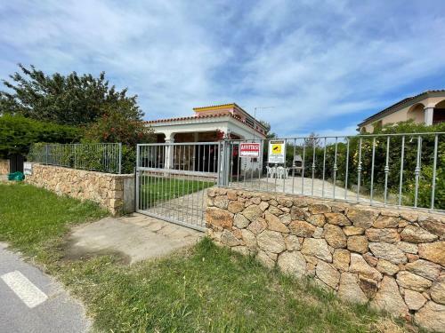 Villa Rinaggiu Con Giardino Privato