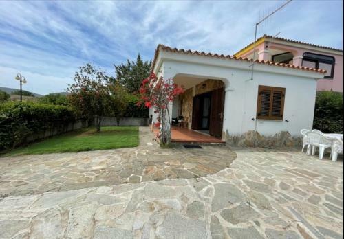Villa Rinaggiu Con Giardino Privato