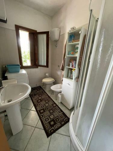 Villa Rinaggiu Con Giardino Privato
