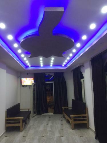 Al-madina Tower Apartments