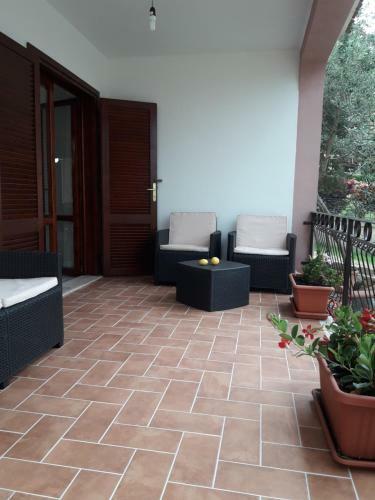 Villa Via Ticino