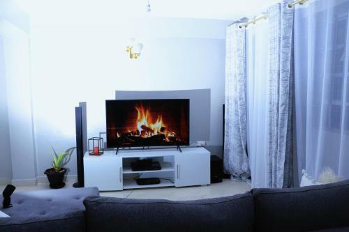 Apartamento Britneys Chill Spot