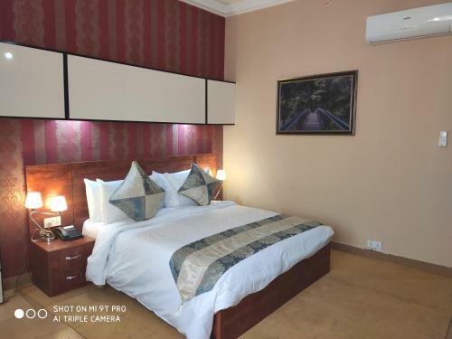 Conference Hotel , Abeokuta
