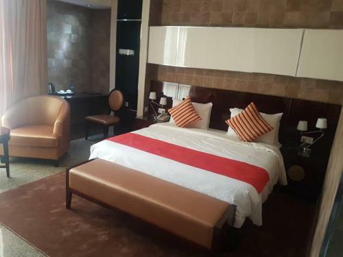 Conference Hotel , Abeokuta