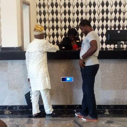 Conference Hotel , Abeokuta