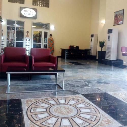 Conference Hotel , Abeokuta