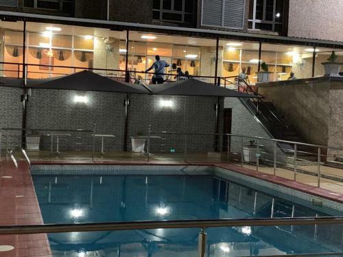 Conference Hotel , Abeokuta