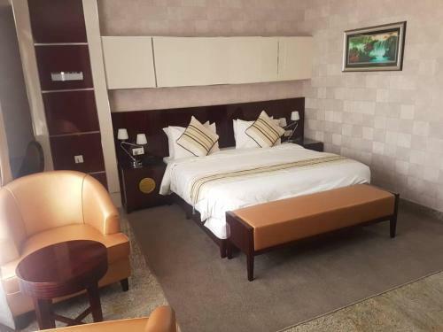 Conference Hotel , Abeokuta