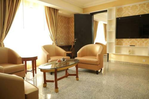 Conference Hotel , Abeokuta
