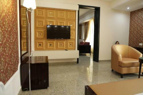 Conference Hotel , Abeokuta