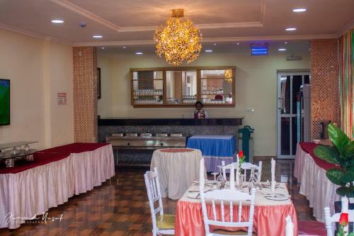 Conference Hotel , Abeokuta