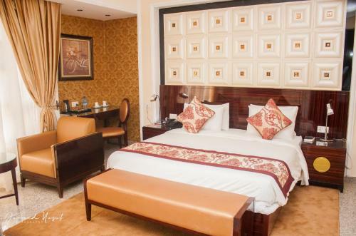 Conference Hotel , Abeokuta