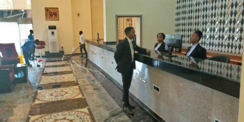 Conference Hotel , Abeokuta