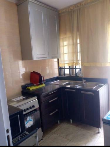 Apartamento Xrisbun Apt 1br - Laderin Gra