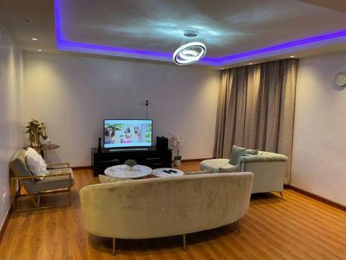Ndege Villa ~ Luxury Living, Kitale Close To Town