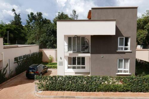 Ndege Villa ~ Luxury Living, Kitale Close To Town
