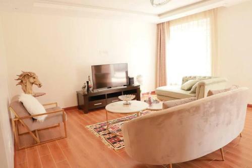 Ndege Villa ~ Luxury Living, Kitale Close To Town