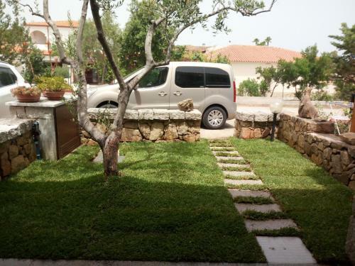 Sa Dommo E Andria San Teodoro Casa Vacanza